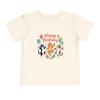 Happy Birthday Dancing Cats Toddler Tee | Balloons, Confetti