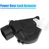 4Pcs Front Rear Left Right Side Door Lock Actuator Motor for Toyota RAV4 00-05 69120-42080 69110-42120 69120-12080 69110-12080