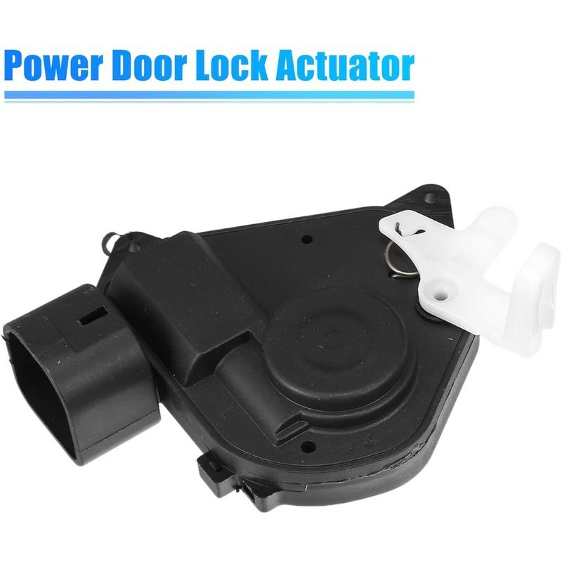 4Pcs Front Rear Left Right Side Door Lock Actuator Motor for Toyota RAV4 00-05 69120-42080 69110-42120 69120-12080 69110-12080