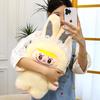 Rabbit Ear Rab Doll POP MART Plush Toy Turned Into Rabbit Doll Ragdoll