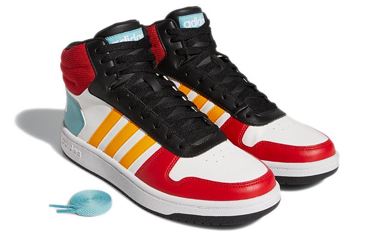 adidas Hoops 2.0 Mid 'Mehrfarbig' GY5890