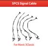 SNQP Mavic 1 Gimbal Coaxial Cable PTZ Camera Signal Transmission Flex Wire for Mavic 1C 1Pro 1T Repair Replacement Parts