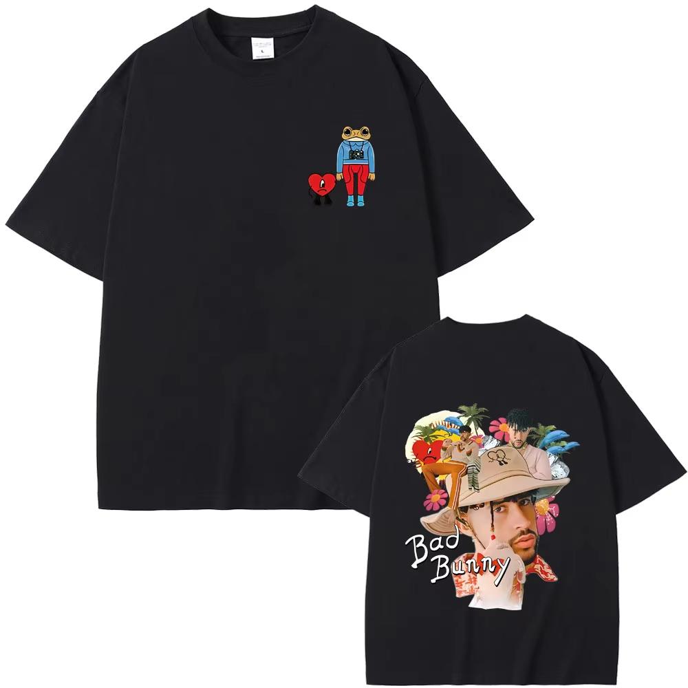 Bud Bonny Tshirts  Summer Print Tshirts Without Your Company Budi Thiel DTMF Tshirts for Unisex and Women Pop Music S