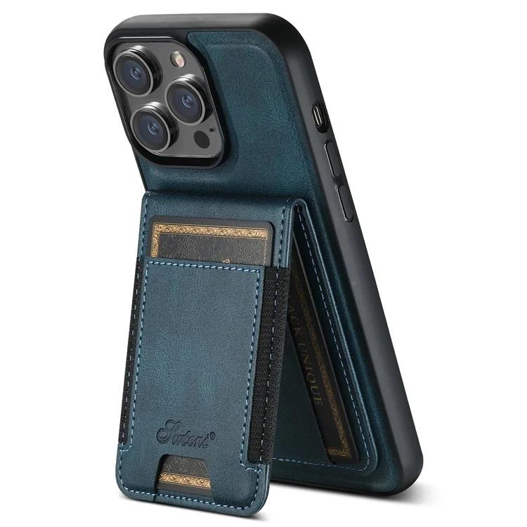 

Чехол SUTENI H17 для iPhone 13 Pro Max, съемный держатель для карт, чехол для телефона, совместимый с MagSafe