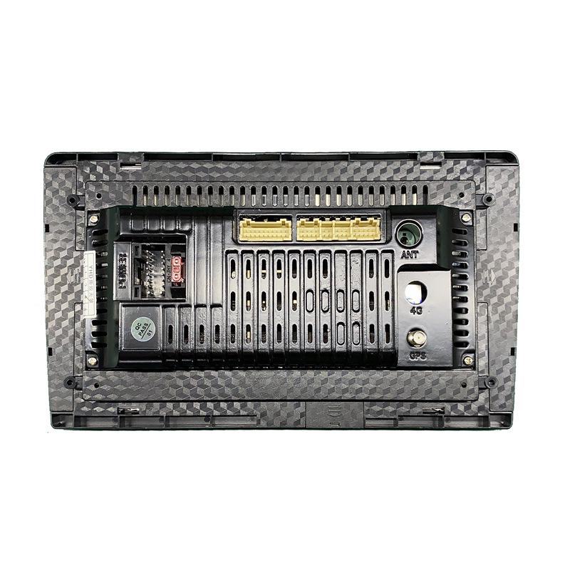 9-Inch Dual-Sided Touchscreen Android Car Navigation System with Reversing Camera