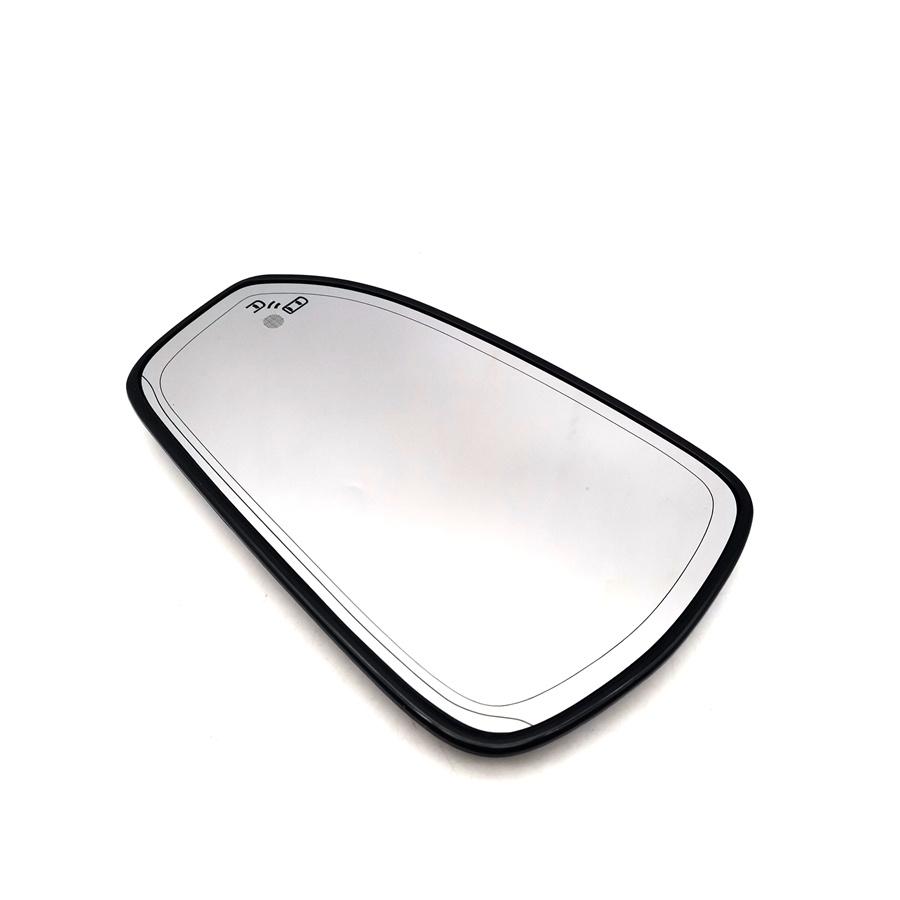Heated with Blind Spot Detect Driver Side Mirror Glass for Ford Fusion 2013-2021