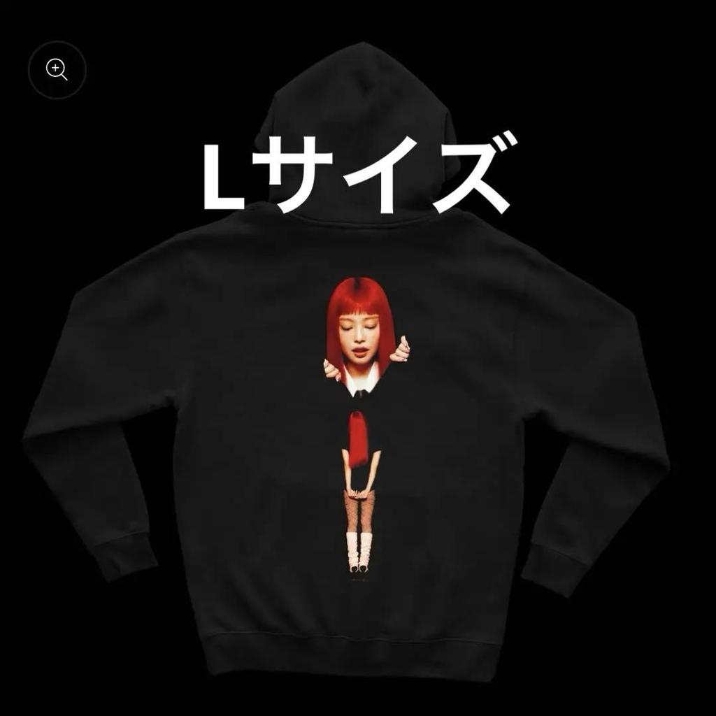 [USED] Jennie Ruby Hoodie, Size L