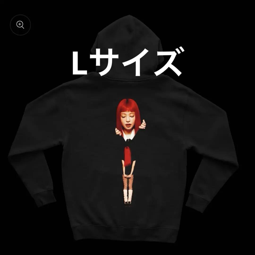 

[ВЖИВАНИЙ] Худі Jennie Ruby, Розмір L