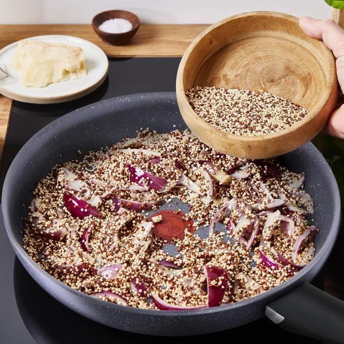 Tefal Ingenio Kuchyňská sada 14 ks,Indukce,Nepřilnavý povrch,Stohovatelná,Vhodná do myčky,Pánve a hrnce,