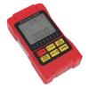 Optical Power Meter Fiber Optic Multi Tester Portable Accurate 850 1650nm with 2.5mm Universal Interface SC Connector