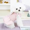 Adorable Dog Wings Skirt Comfortable Puppy Princess Dress Fashion Cat Vest Harness  Spring Summer