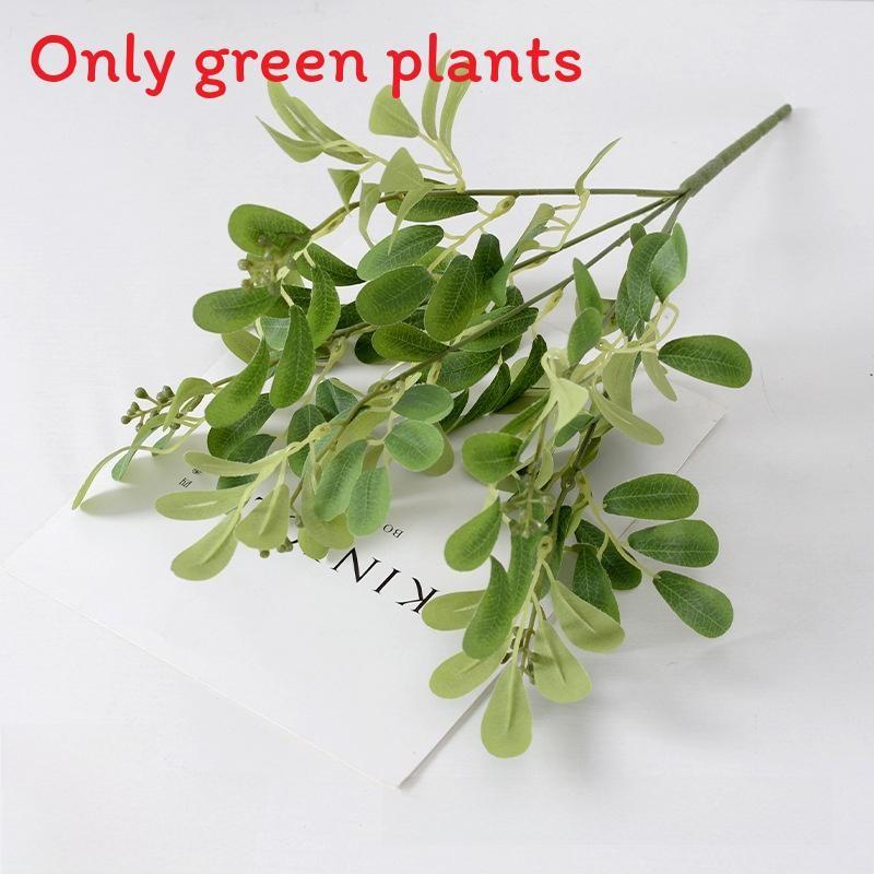Liebm Deliciosa Monstera And Eucalyptus Citriodora Hook Green Decor Plants