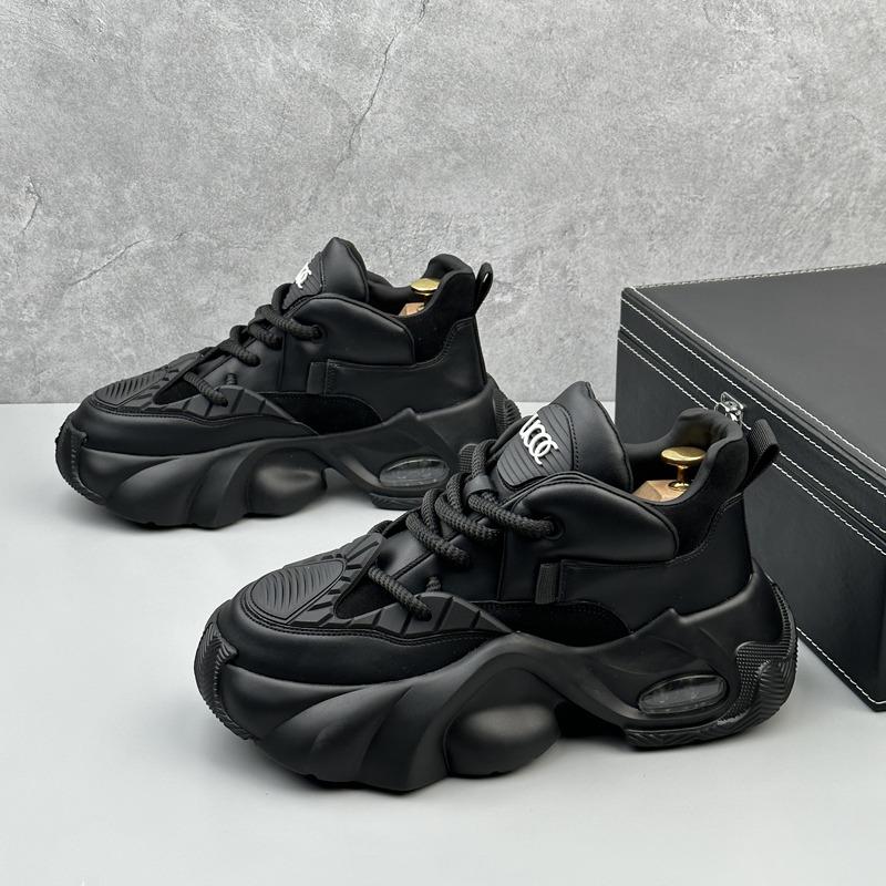 Męskie Trampki Męskie Tenis Luksusowe Buty Męskie Codzienne Trener Wyścigowe Oddychające Modne Mokasyny Buty do Biegania Męskie Buty na Platformie