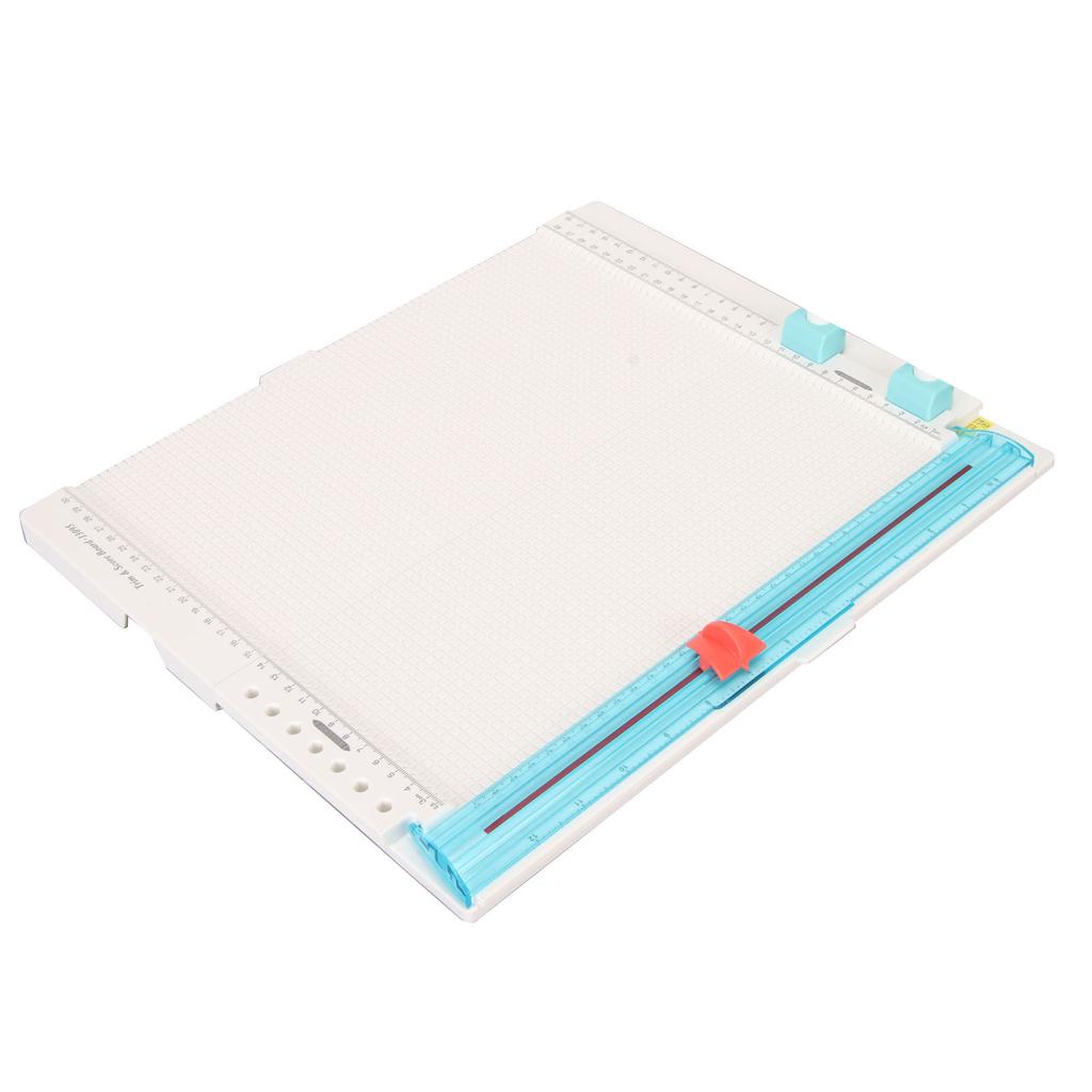 Craft Paper Trimmer Portable Foldable Prevent Slip Paper Cutter for Home School Office