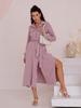 Shirt Dress with Side Slits ISSA Plus