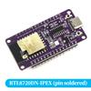 1pcs NICEMCU BW16 Dev Board RTL8720DN Dual-Band WiFi BLE Wireless Module PCB/IPEX Antenna IoT Expansion PCB
