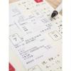 365pcs Calendar Series Stickers Decoration Scrapbooking Paper Stationery Sticker Scrapbook Supplies Laptop Cute Stickers