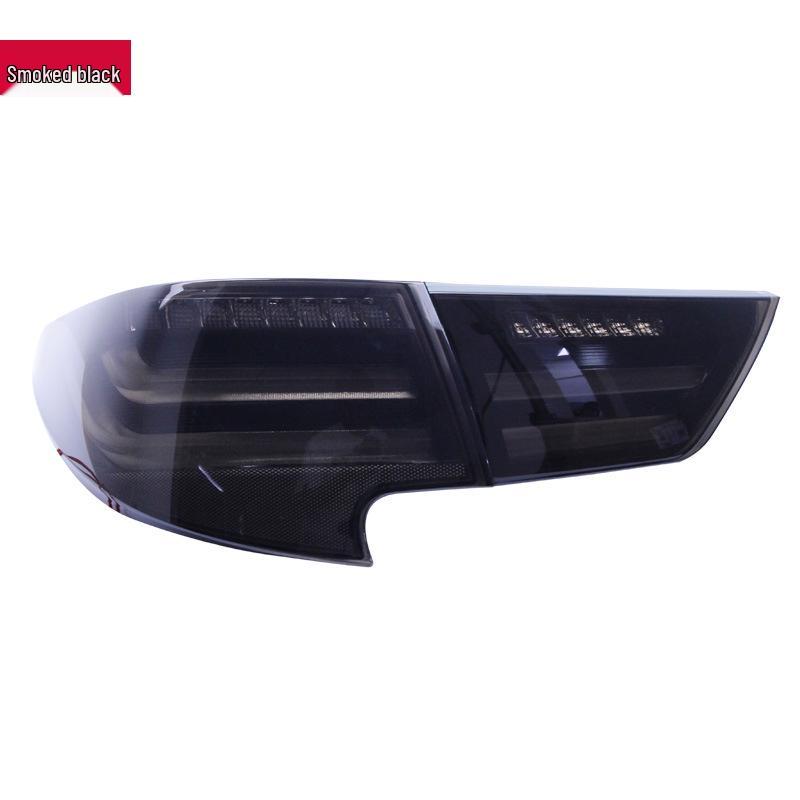 

Compatible BMW-Style LED Taillight Assembly for 14 Toyota Reiz Models - Includes Rear, Driving, and Brake Lights.