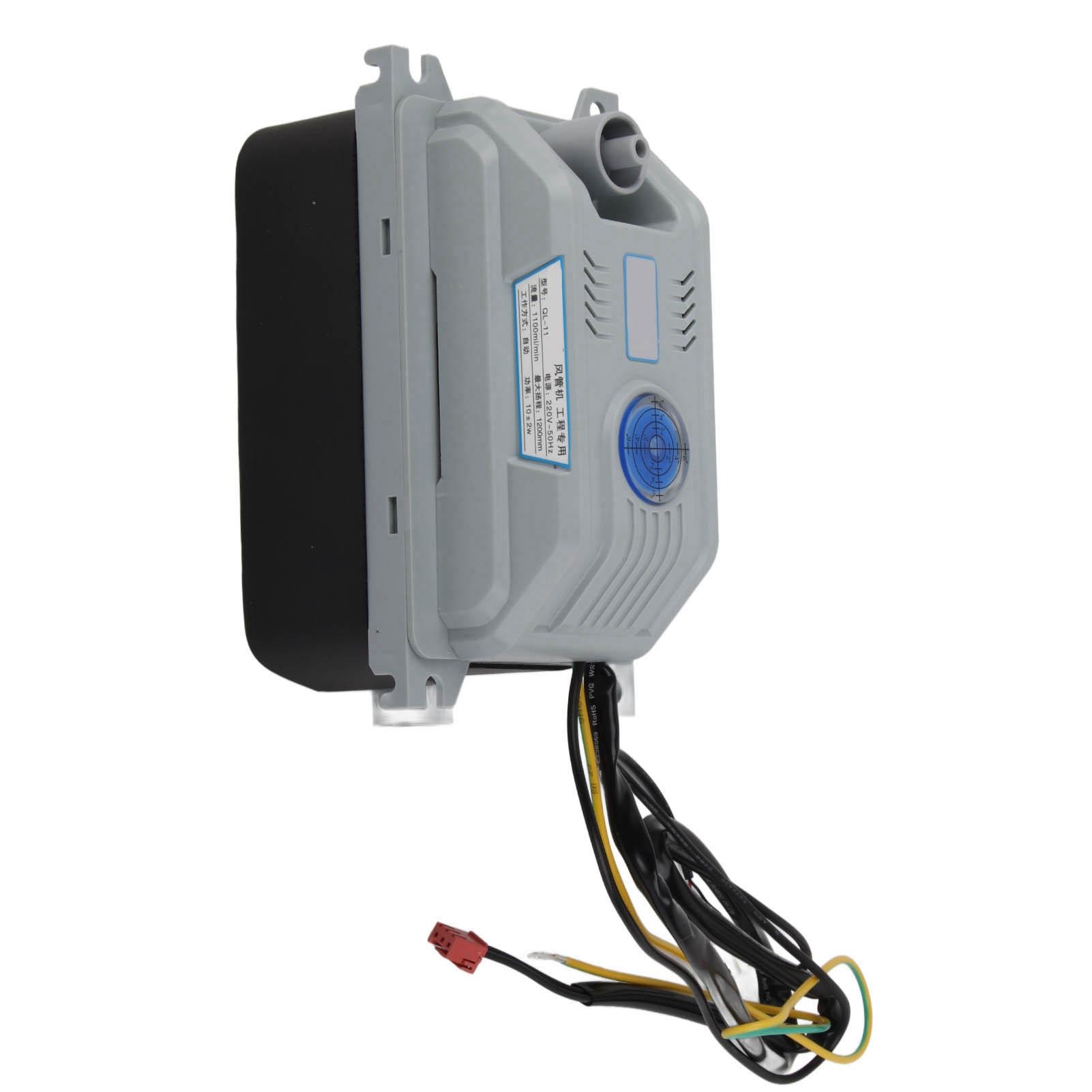 

220VAC Air Conditioning Drain Pump 1.2m Head 10W Automatic Silent Drainage Condensate Pump 1100ml min