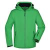 James and Nicholson Womens/Ladies Winter Soft Shell Jacket