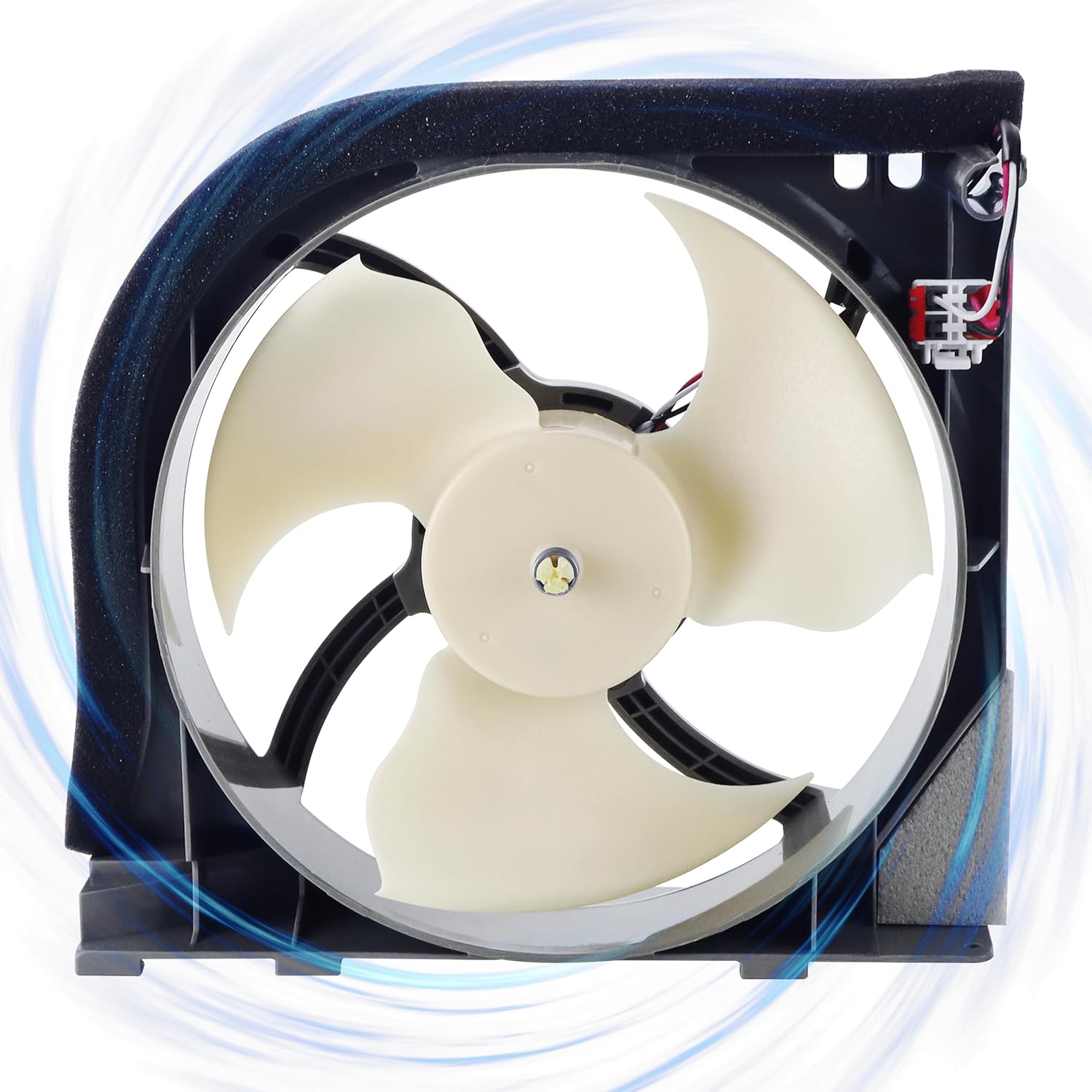 DA97-15765A DA97-15765C Сборка двигателя вентилятора конденсатора холодильника Совместимо с Sam-Sung RMF002ASSA Заменяет DA31-00340A DA97-12842A DA97-12842D на