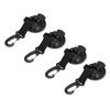 4Pcs Suction Cup Anchor Portable High Strength Light Weight Car Outdoor Camping Tent Sucker
