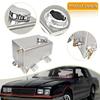 Radiator Coolant Overflow Tank, Direct Replacement for Monte Metal Recovery Tank