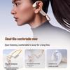 Saina B33S Bone Conduction IP68 Waterproof Sports Headphones