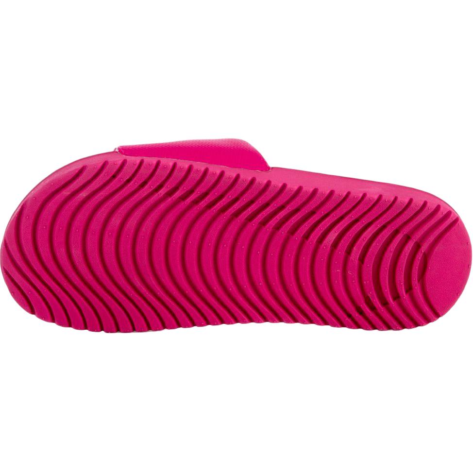 Nike Kawa Comfortable Versatile Refreshing Kids Home Slippers Kids slippers Pink 819353-600