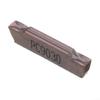 Steel MGMN200-G Insert 2mm Width Carbide Insert Cutting Tool