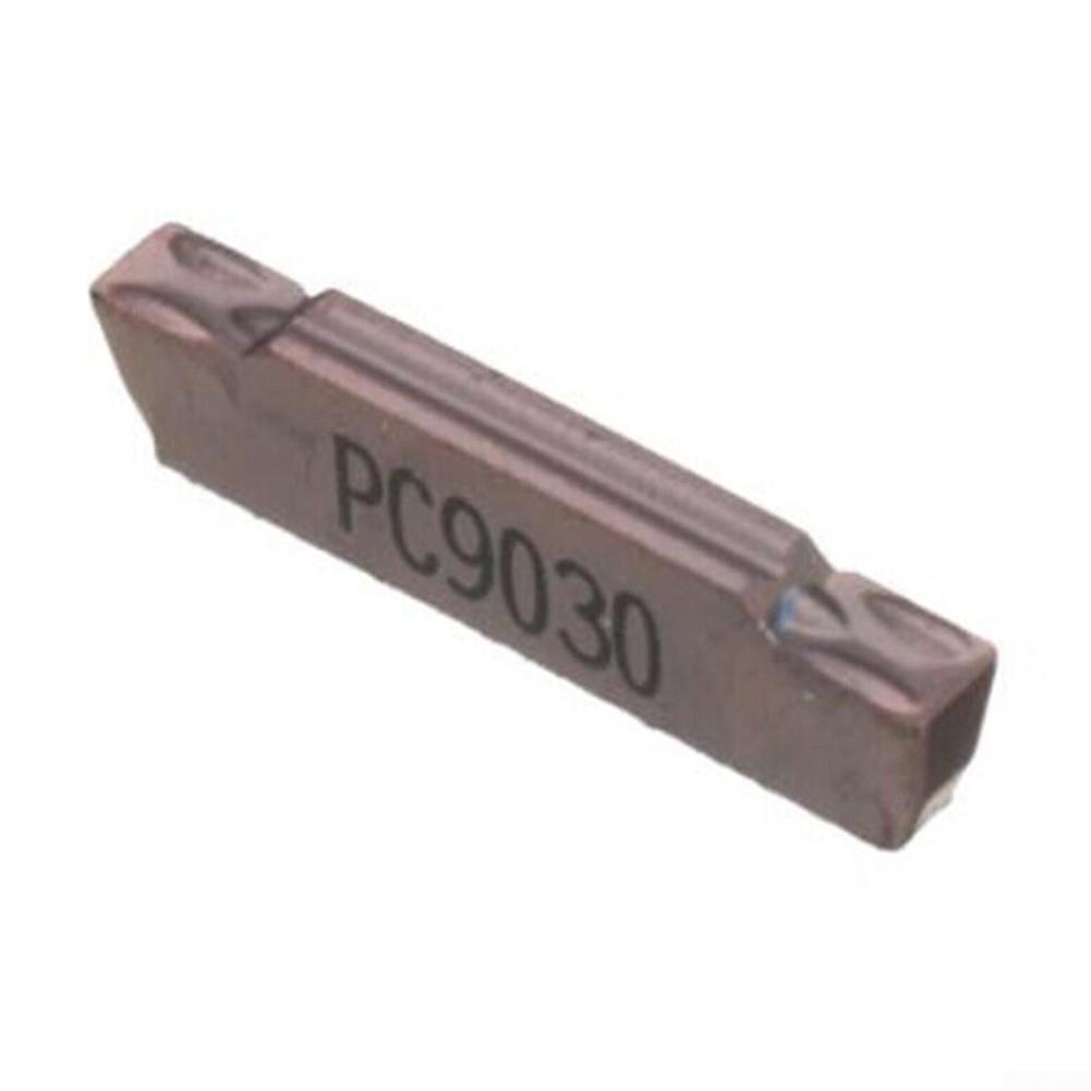 Steel MGMN200-G Insert 2mm Width Carbide Insert Cutting Tool