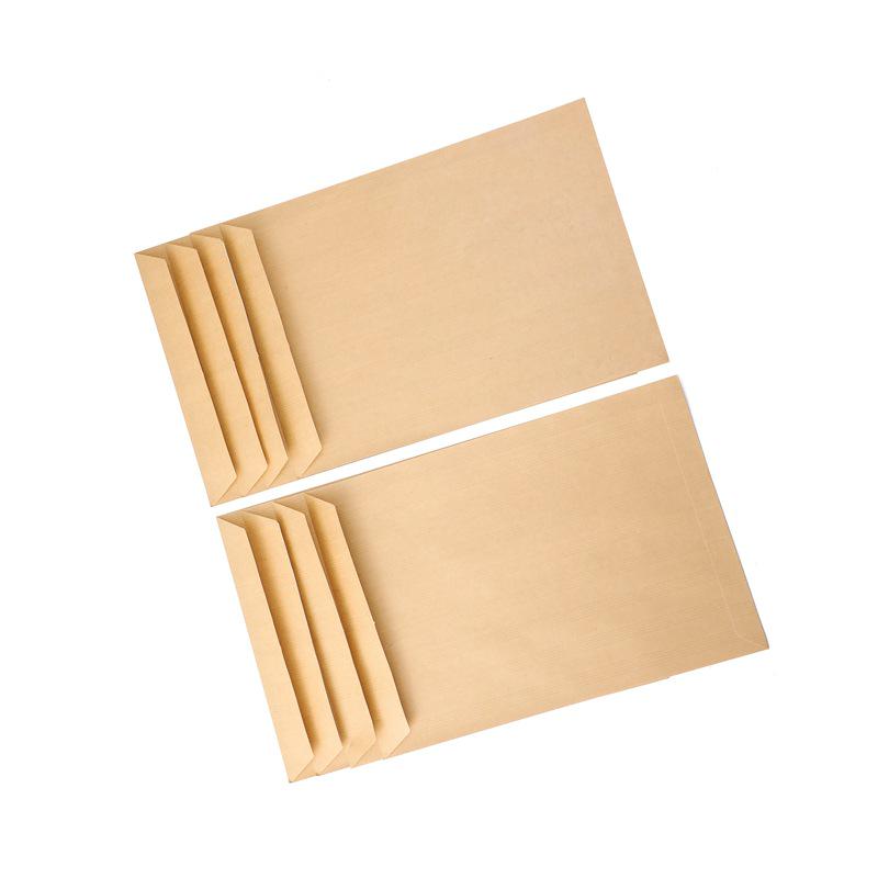 A4 Kraft Paper Envelope - C4/Yellow/Manila