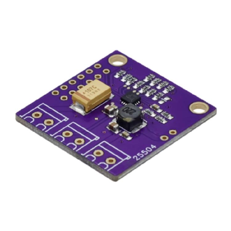 BQ25504 Energy Harvesting Module Converter Module Tracking Cell Management For Sustainable Automation Solution