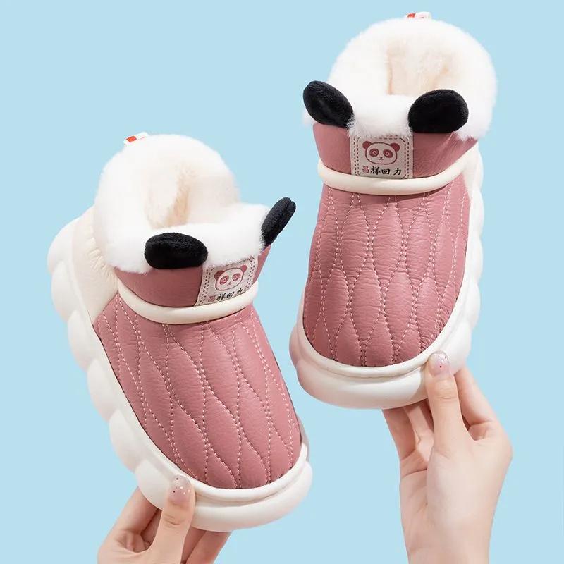 

Women s Men‘s Winter Home Warm Fashion Cotton Slippers 34