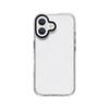Applicable to Apple 11Plus Wolverine transparent mobile phone case, new premium light luxury matte lens anti-drop  case