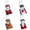 Snowman Christmas Toilet Seat Cover & Mat Set - 2 Piece Decor