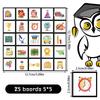 Graduation Season Theme Campus Party Entertainment Desktop Card Props Game