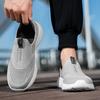 Mesh Sneakers Breathable Shoes for Men Casual Sports Shoes Comfortable Walking Shoes Simple Shoes for Men