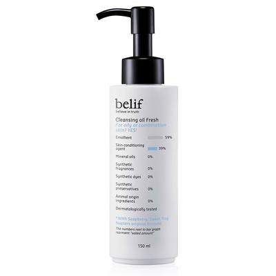 Cleansing Oil Fresh, 150ml, 1 Unit