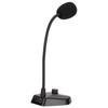 Microphone Gooseneck 360 Degree Omnidirectional Pickup Conference Computer Game Live Capacitive USB Wired Microphone