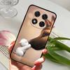 Do etui Redmi Note 14 Pro 4G 5G 24116RACCG 24090RA29G Miękkie silikonowe osłony na telefon TPU Dla Redmi Note14 Pro Plus 14 Pro+ Fundas
