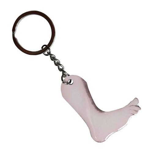 Monty Python Foot Of Cupid Keyring