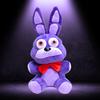 Five Nights At Freedy's Fnaf Bonnie Chica Plush Toy 18 Cm