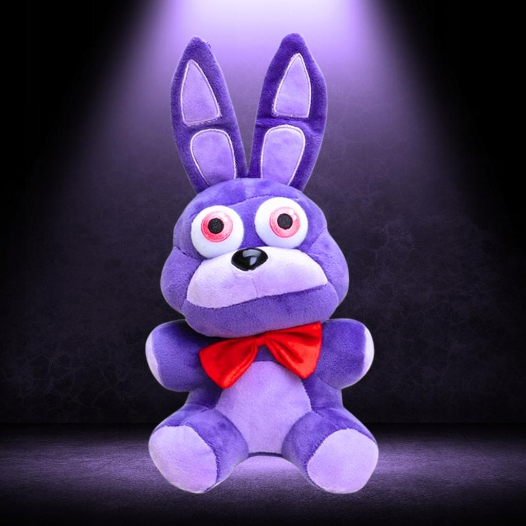 Five Nights At Freedy's Fnaf Bonnie Chica Plush Toy 18 Cm