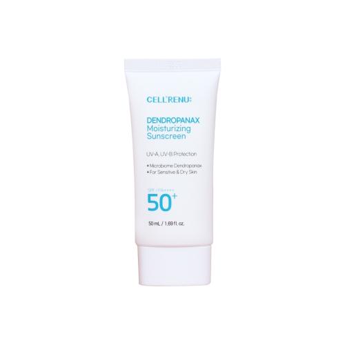 [HWANGCHILGA] Dendropanax Moisturizing Sunscreen (2 x 50ml) SPF50+ PA++++