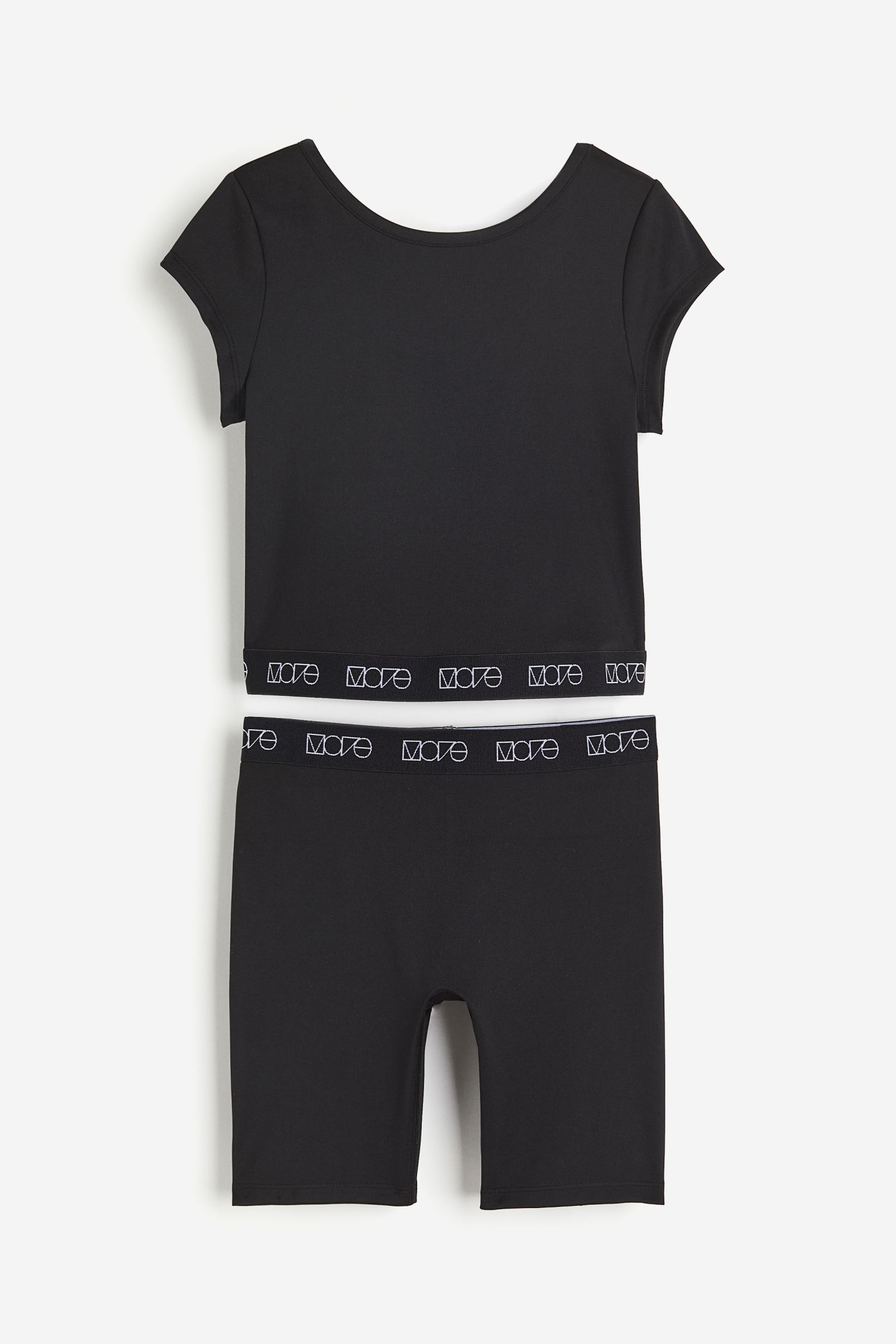 

Спортивный комплект DryMove, 2 предмета