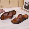 Fashion Men Sandals Non-slip Summer Flip Flops High Quality Outdoor Beach Slippers Casual Shoes Cheap Men's shoes