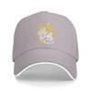 One Piece Trafalgar Law Logo Baseball Caps Casual Surgeon of Death Sandwich Caps Unisex Style Adjustable Headwear Sport