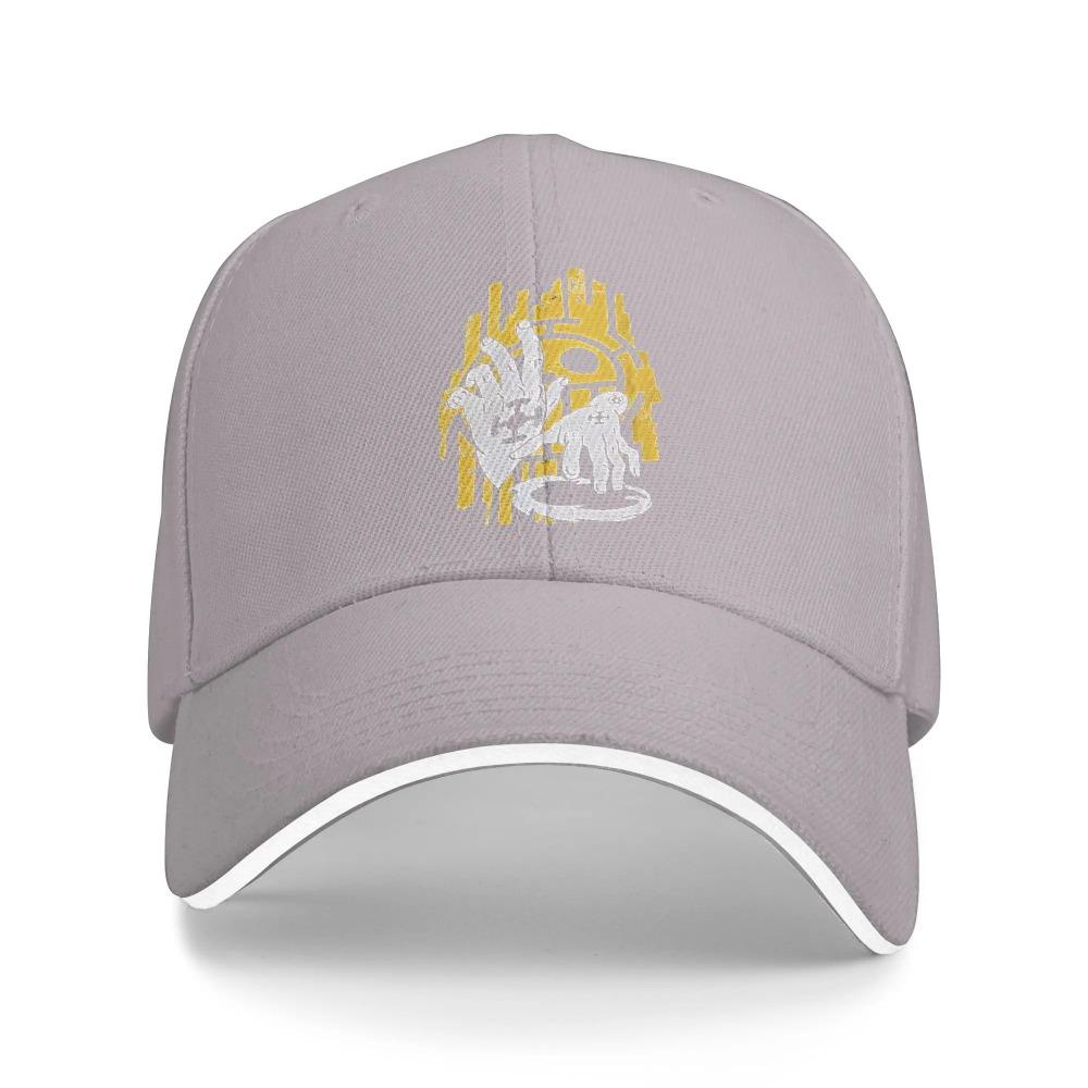 One Piece Trafalgar Law Logo Baseball Caps Casual Surgeon of Death Sandwich Caps Unisex Style Adjustable Headwear Sport