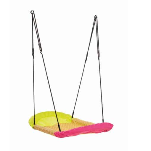 deckchair swing Grandoh - pink